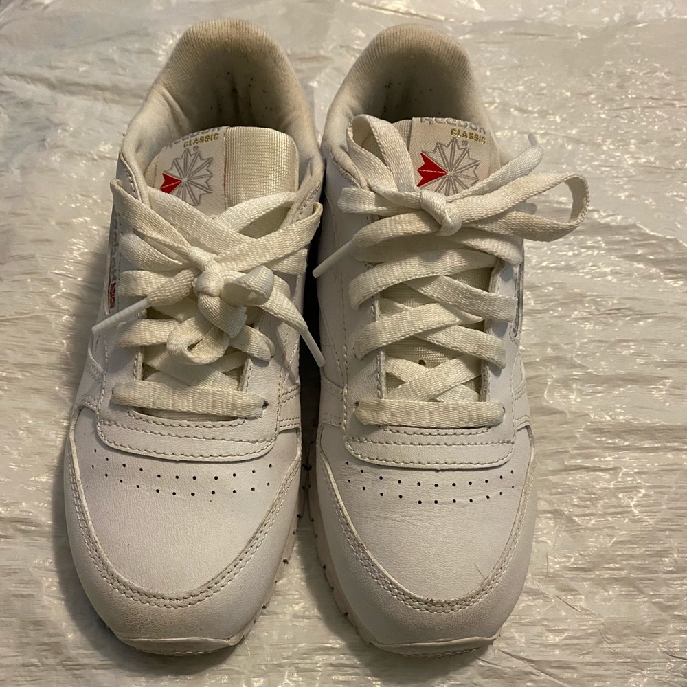Reebok size 2 girls